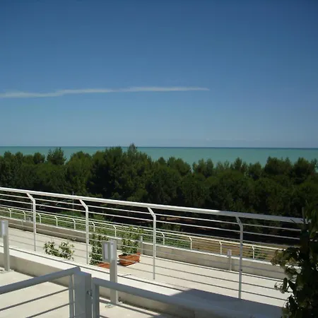 Locazione Turistica Cerrano Park-1 Apartment